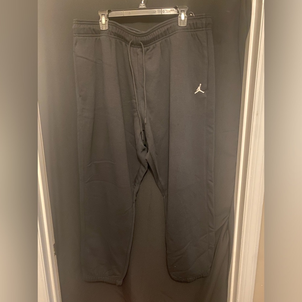 Nike Jordan Branded Standard Fit Sweatpants